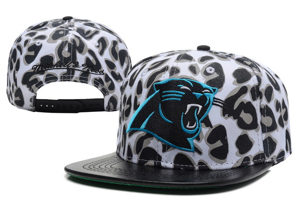 NFL Carolina Panthers MN Snapback Hat #04